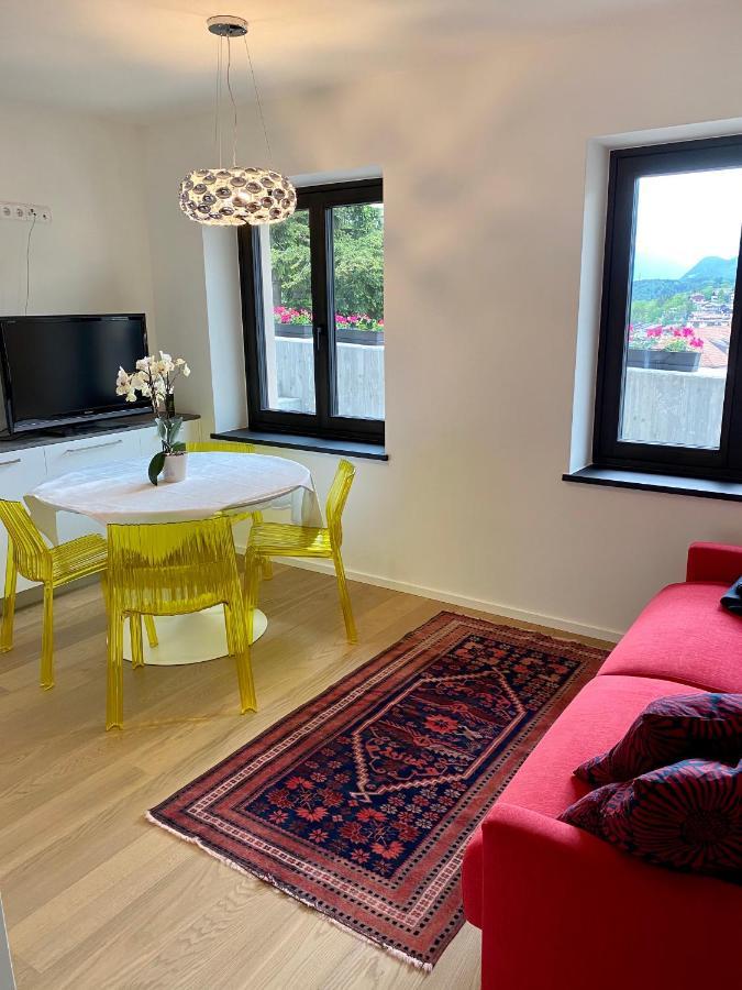 Casa Sciliar Blu Centro Paese Apartment Fie allo Sciliar Exterior photo